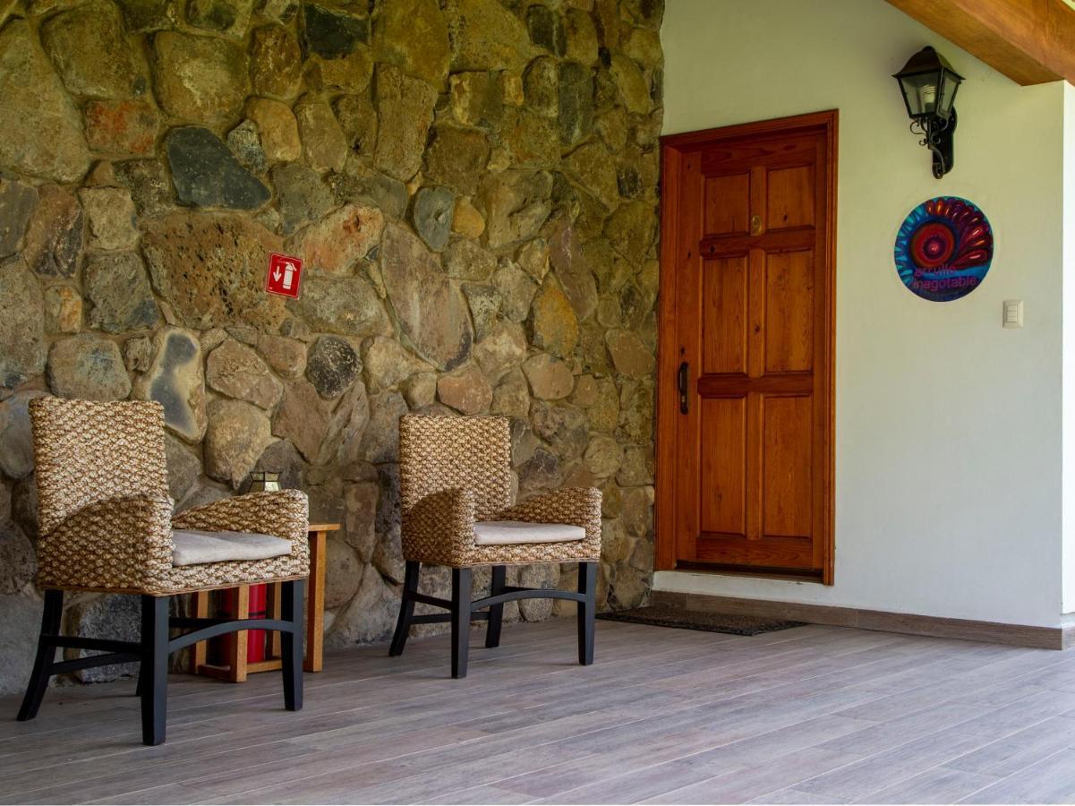 Hotel Amate Del Rio Malinalco Εξωτερικό φωτογραφία